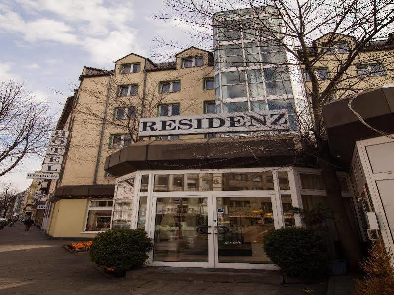 Hotel Residenz Dusseldorf Exterior photo